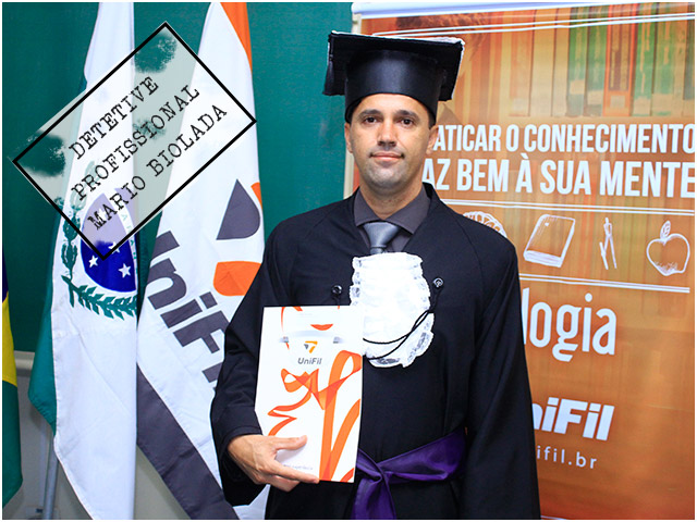 Detetive Particular Mario Biolada Detetive Particular Mario Biolada